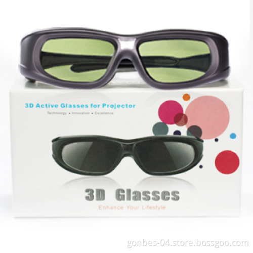 DLP Link 3D Glasses (GBSG05-DLP)